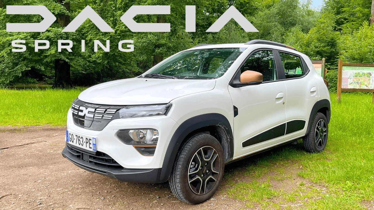 Ma Dacia Spring Extreme 65ch