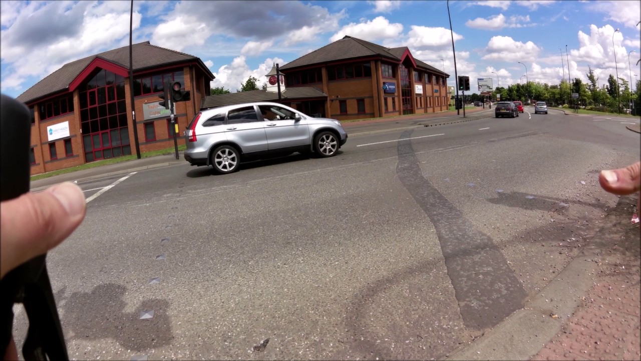 Cycling Lon Don Valley / 5 Weirs Walk Sheffield part 2