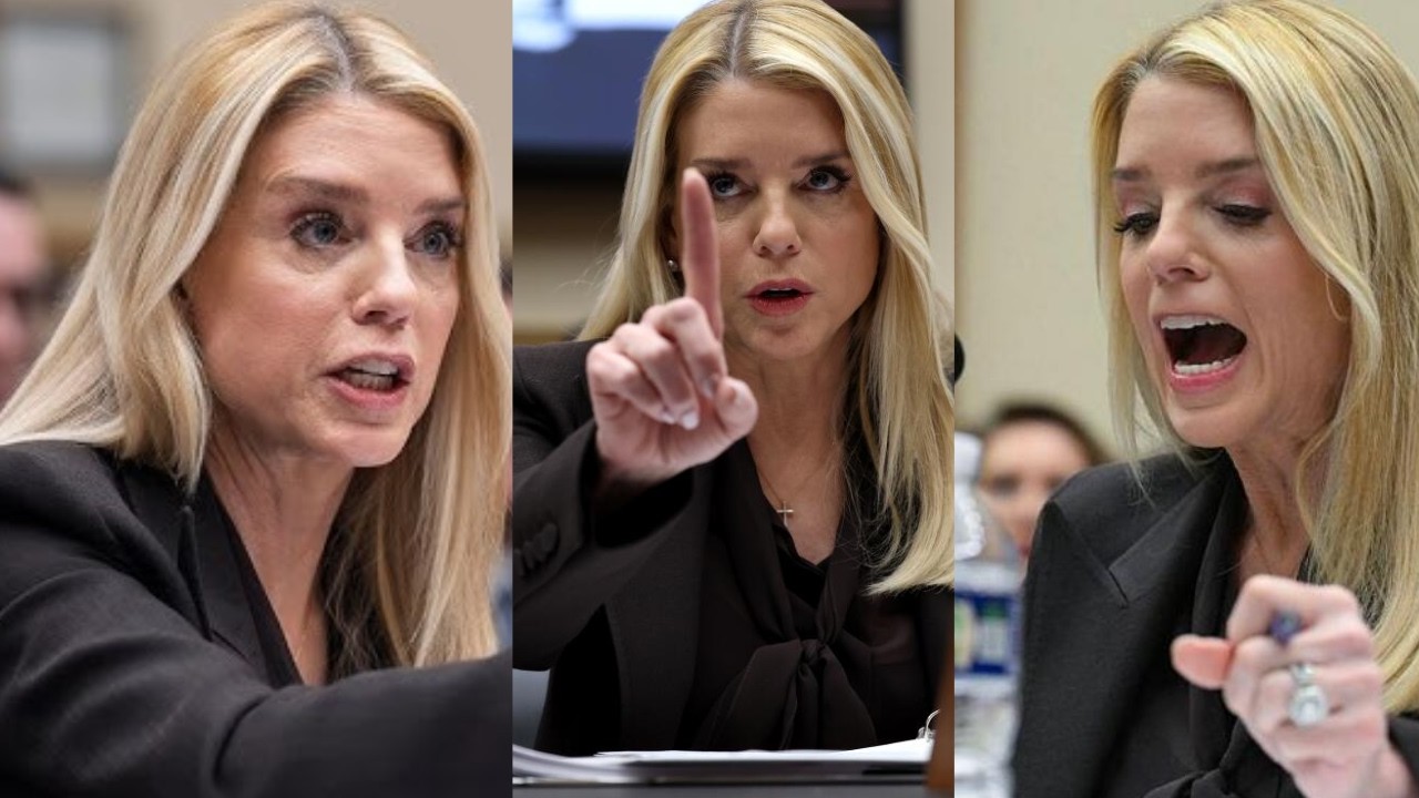 Heated Moments From Pam Bondi's Epstein Files Hearing