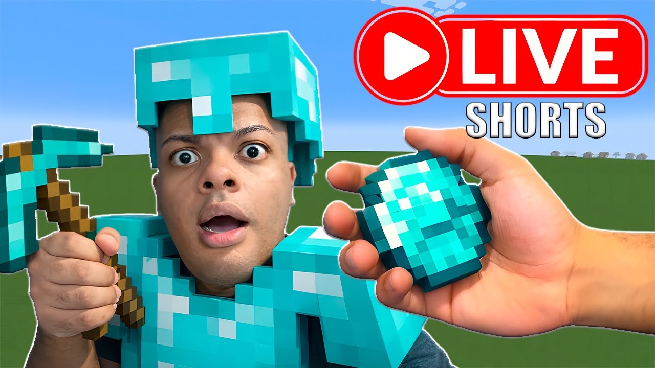 QUEM ACHAR O DIAMANTE PRIMEIRO GANHA!