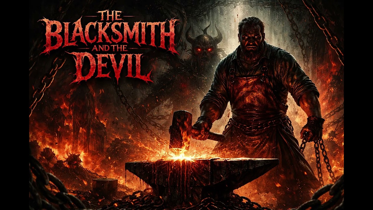 The Blacksmith and the Devil - An Original Song by Pantokrator Productions