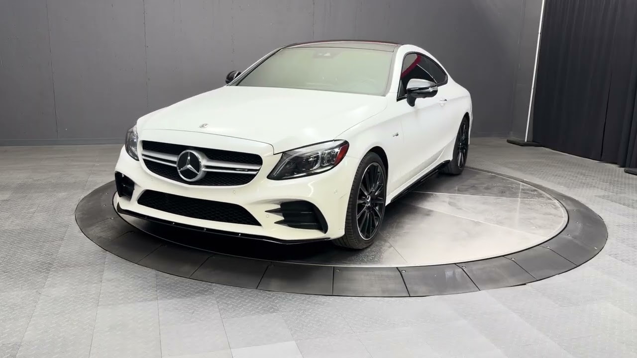 Mercedes Benz C 43 AMG for sale at Platinum Auto Group in Victorville, California