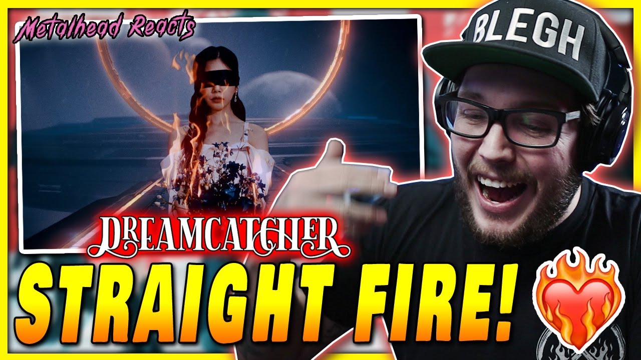 Metalhead Reacts to Dreamcatcher(드림캐쳐) 'Odd Eye' MV | REACTION!!