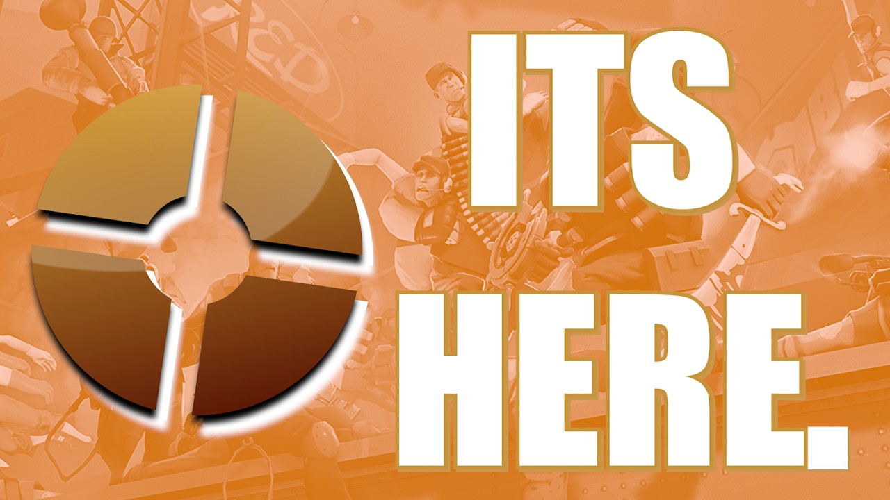 The Final TF2 Update... It's Here.