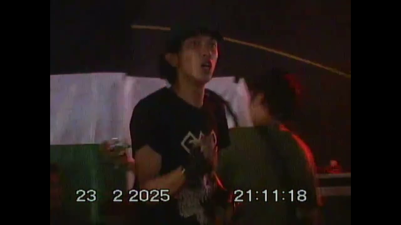 [CENTRAL YK] HUS - Fullset (Live at Unpotential Project) Explosion Detected 8