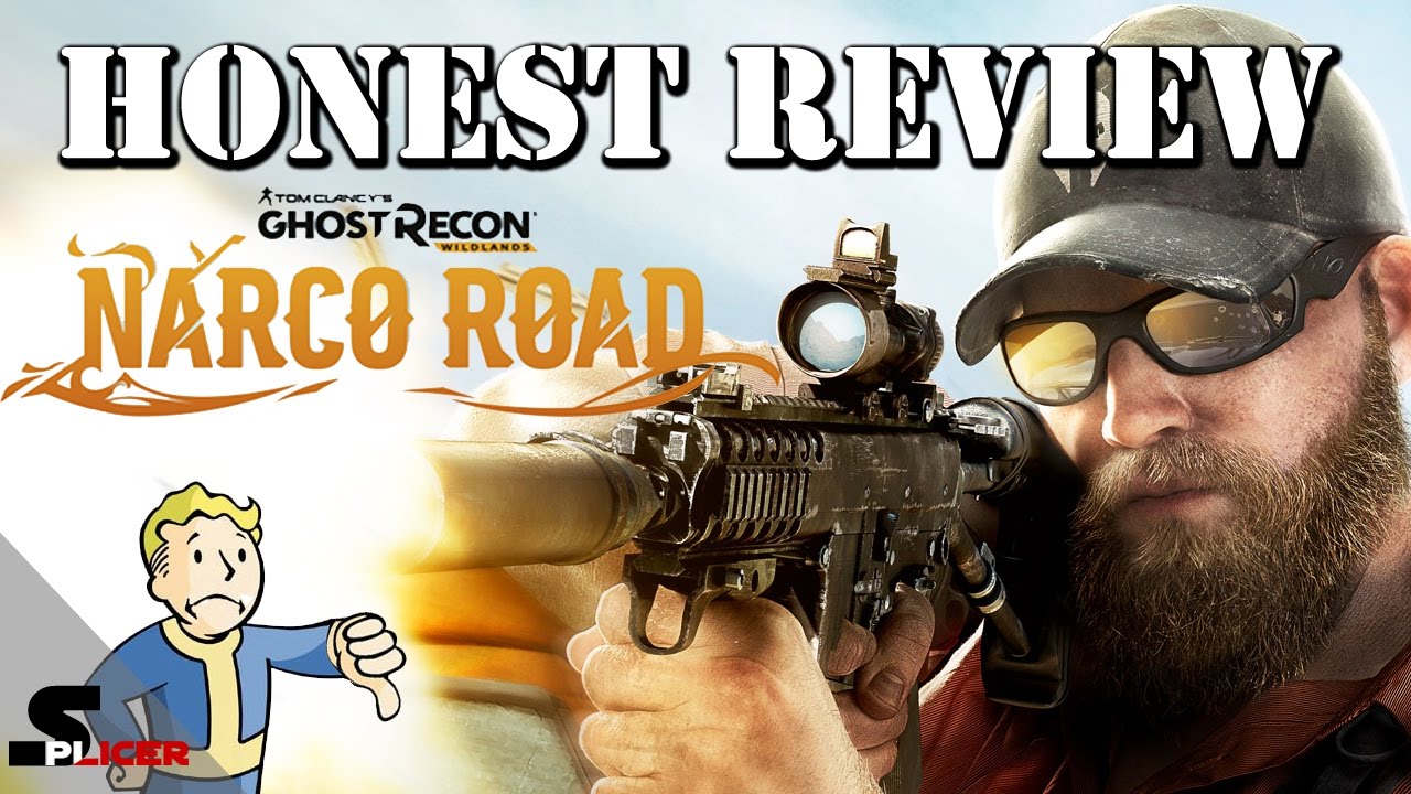 Narco Road DLC HONEST Review - Ghost Recon Wildlands