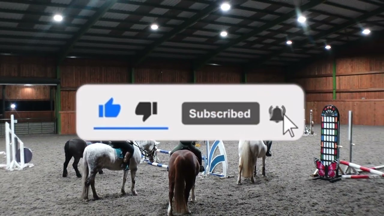 Foxfire Equestrians Jump Clinic with Remy Wilson-Barnes | Golden Valley Equestrian Centre | 26/11/25