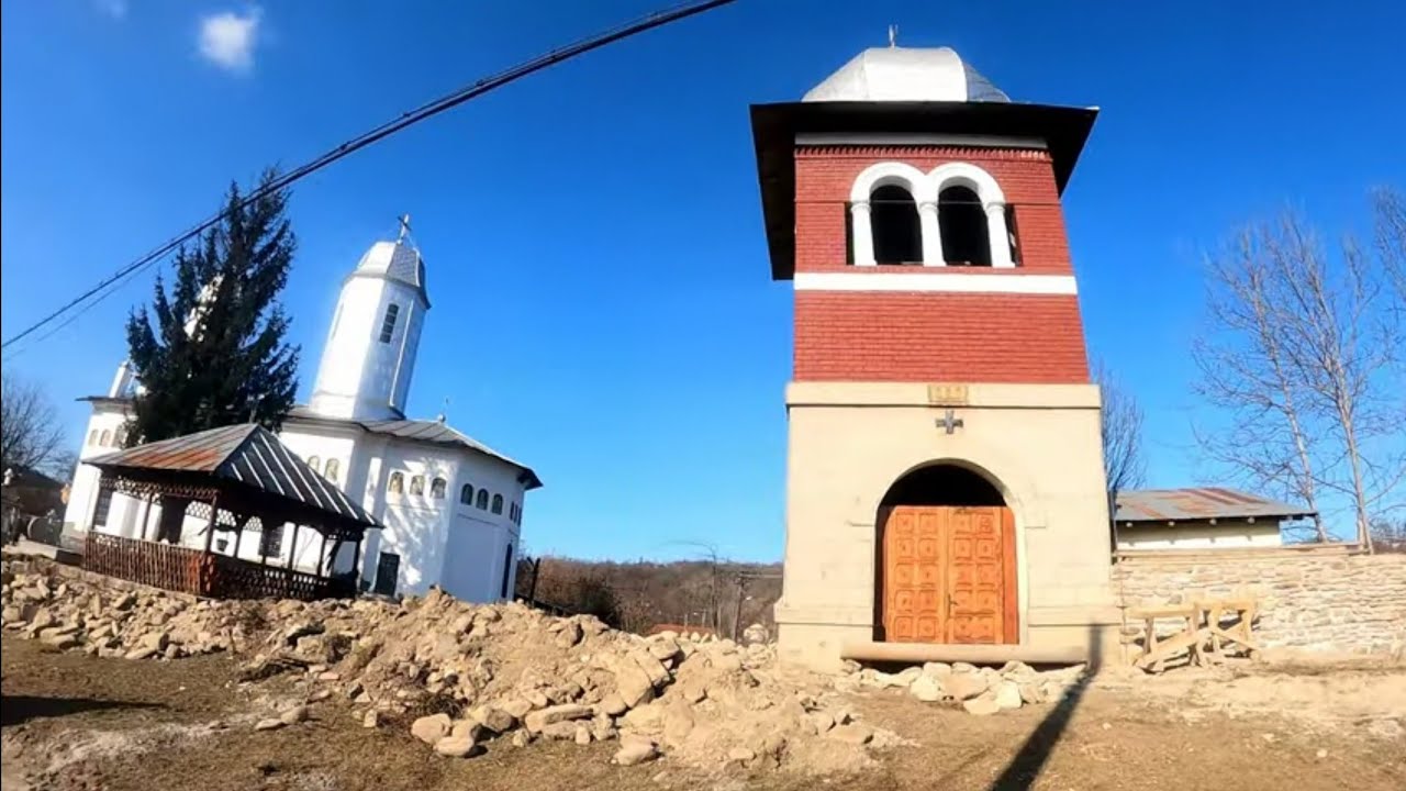 Pe ulițele satului Varbilău jud. Prahova. Coclauri românești sau străine?