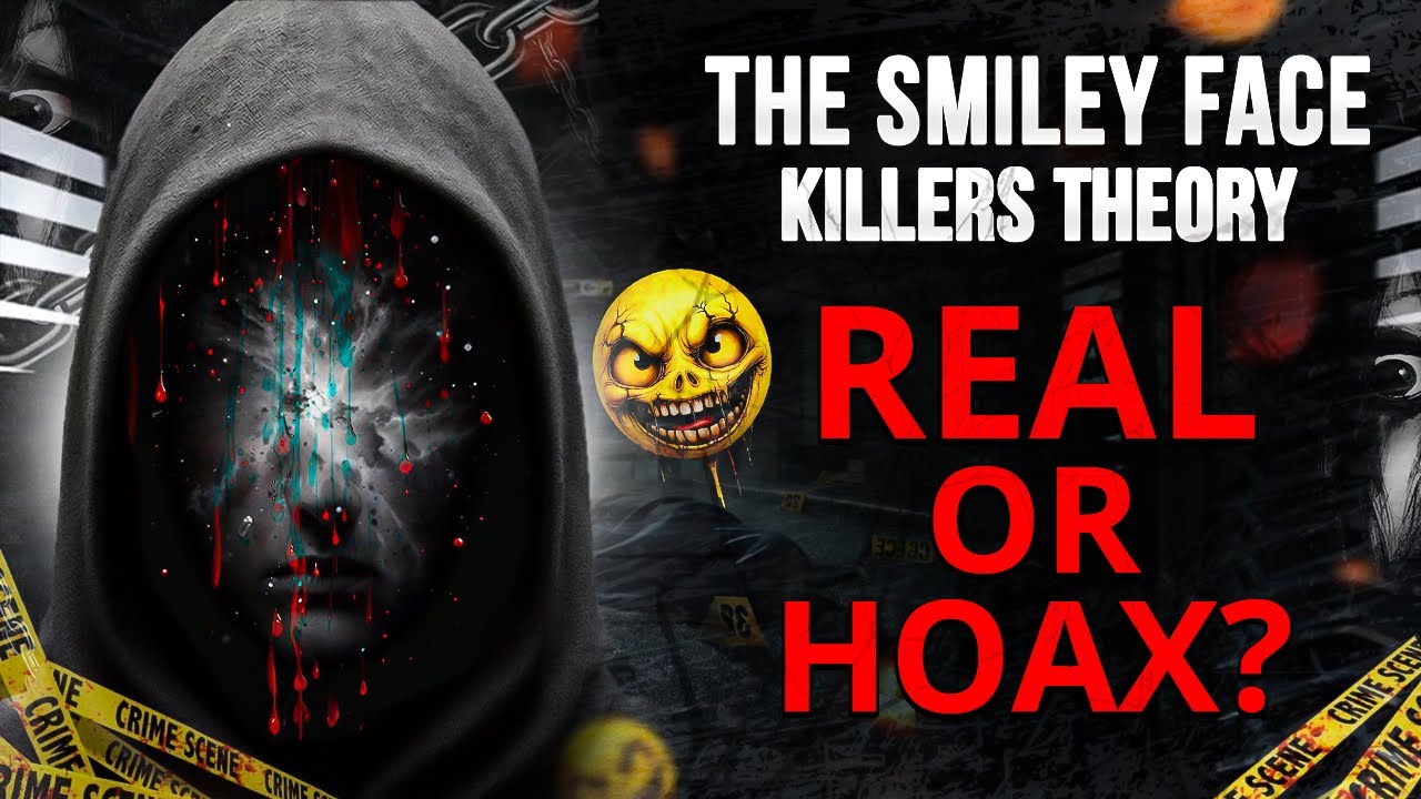 The Smiley Face Killers Theory  Real or Hoax