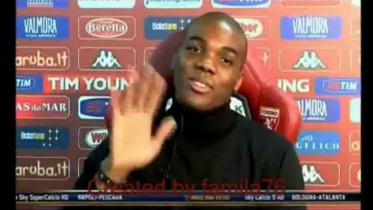 Ogbonna e Marchisio prima dell'ultimo derby...