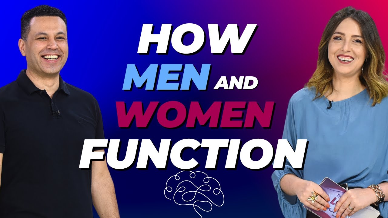 HOW MEN AND WOMEN FUNCTION