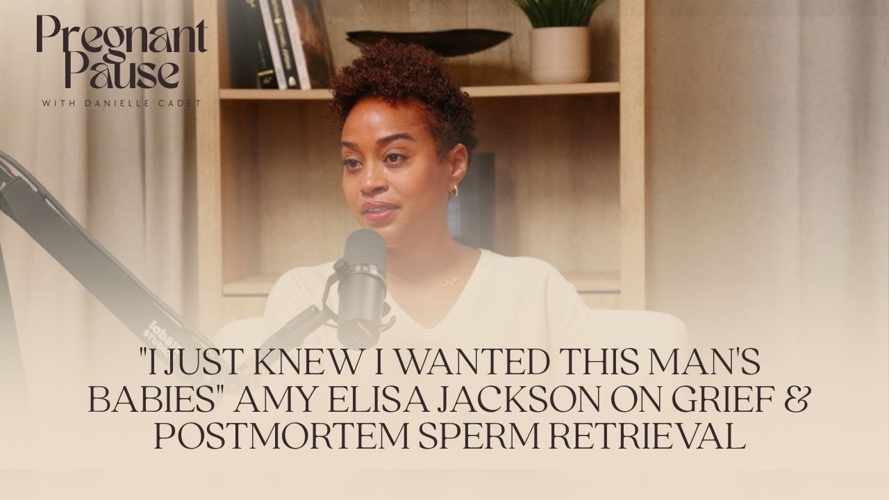 Pattern Beauty Exec Speaks On Postmortem Sperm Retrieval & Trying to Conceive After Husband’s Death