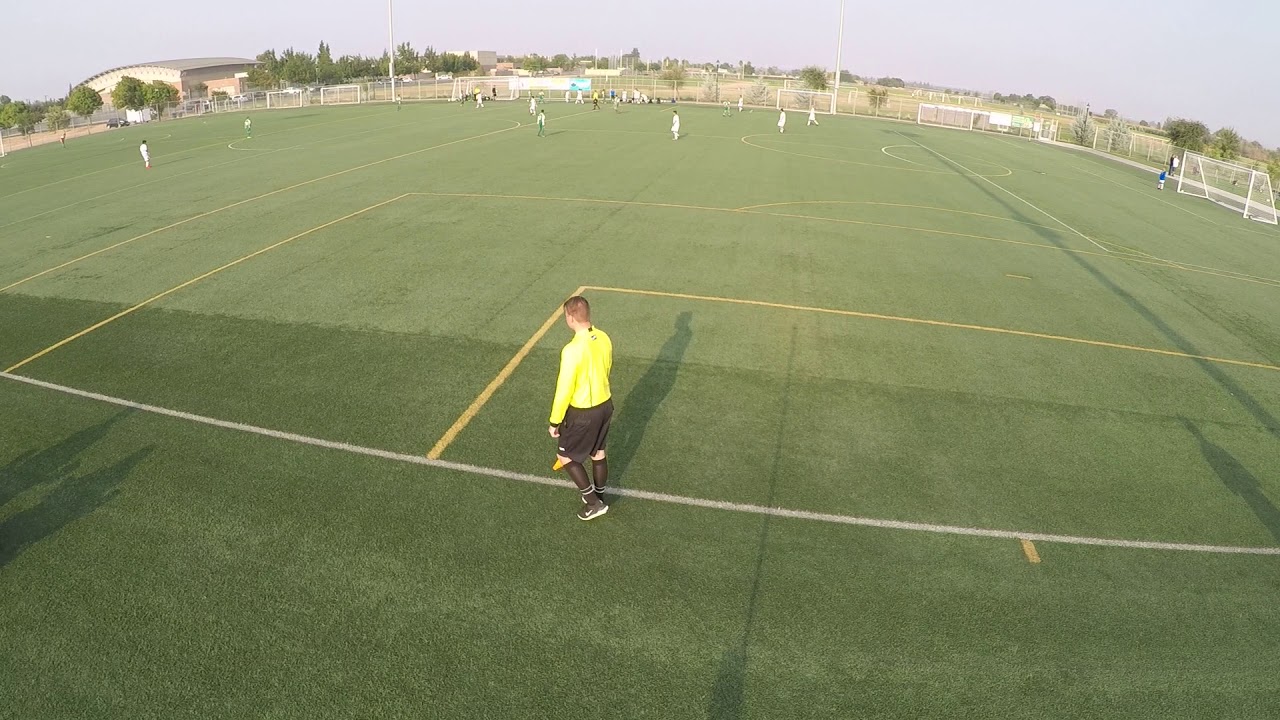 Ajax United 2006BG #1 -8.25.2018