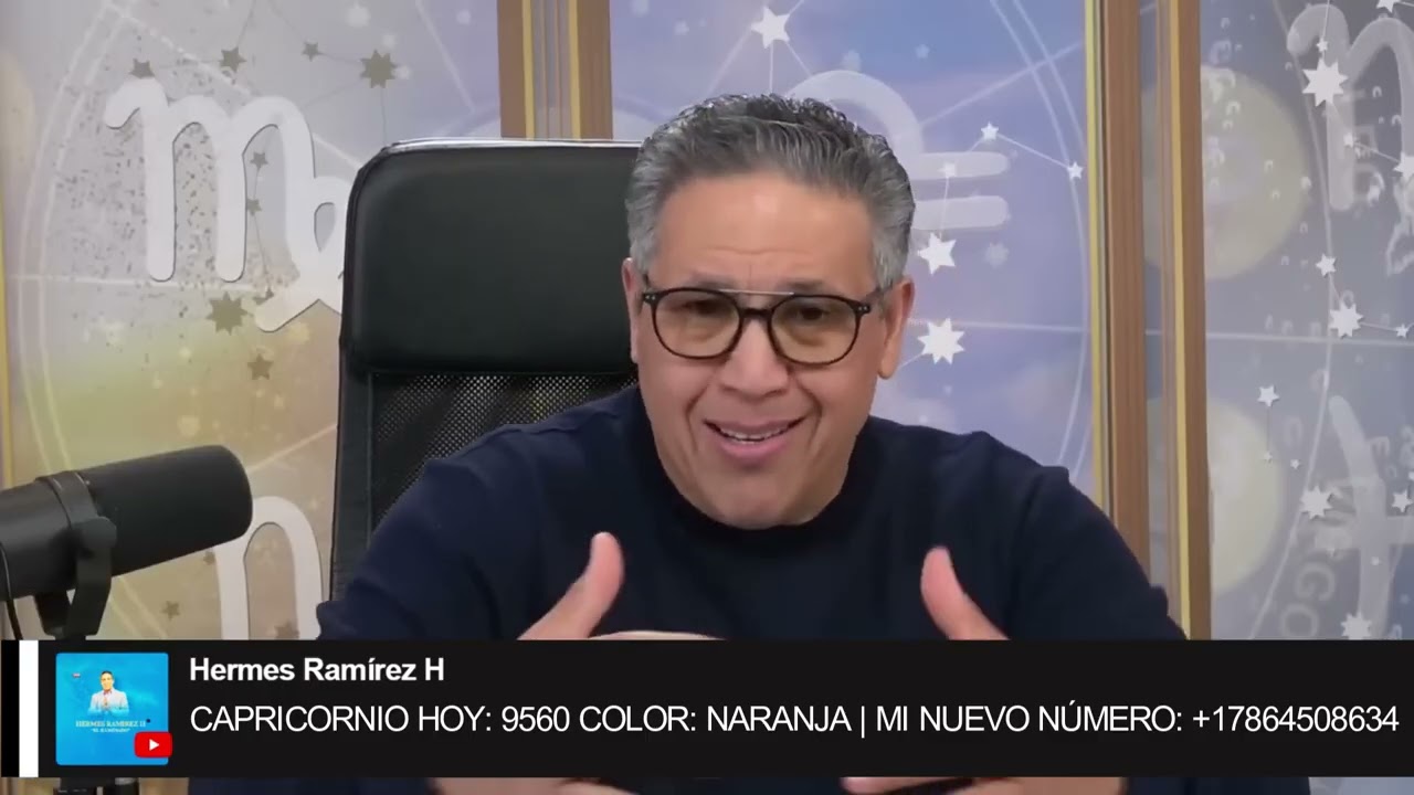 CAPRICORNIO HOY: Sus PALABRAS son DULCE como la MIEL. Te atrapará con ternura… y luego te romperá
