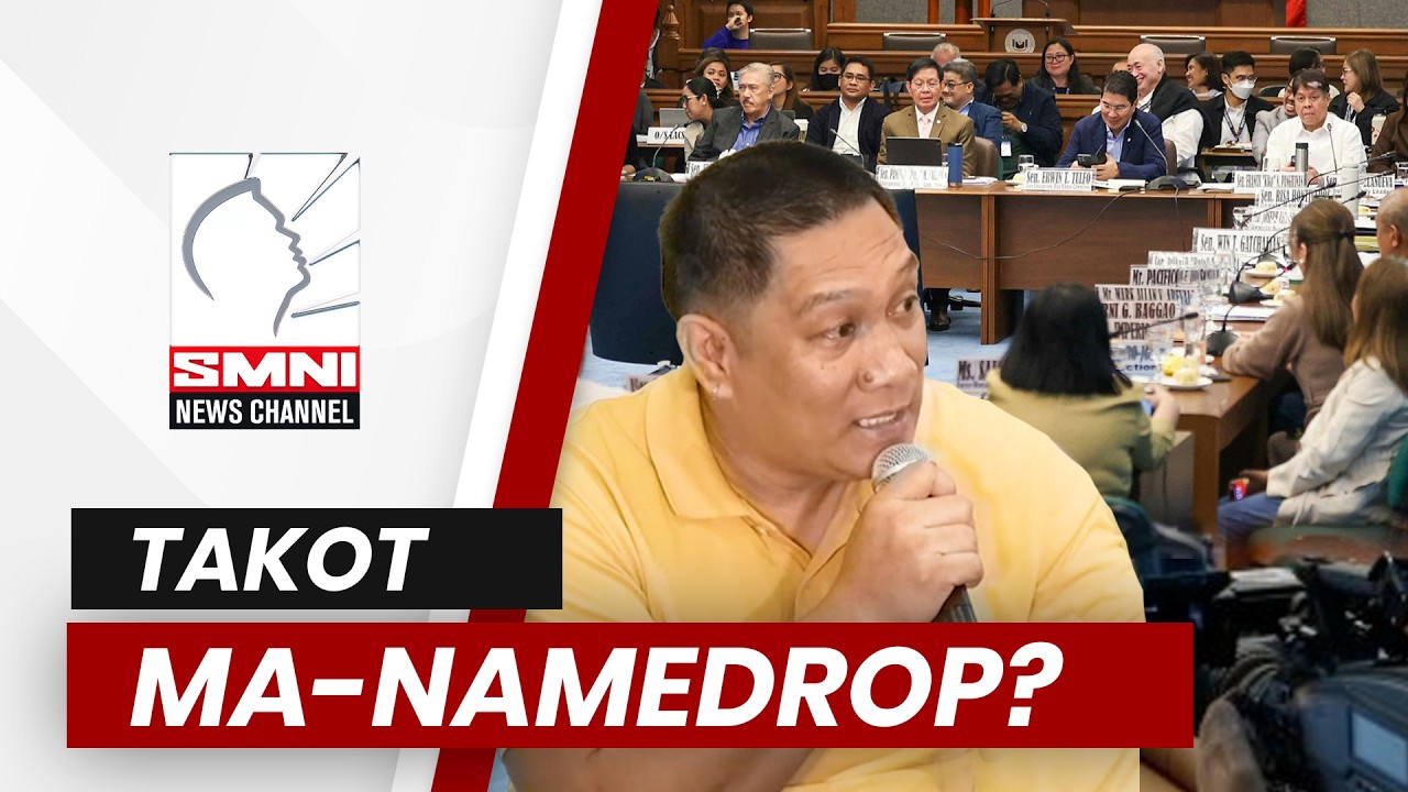 EX-MARINE: MAY MGA SENADOR NA AYAW NILA KAMI KAHARAP SA SENADO KASI NATATAKOT SILA