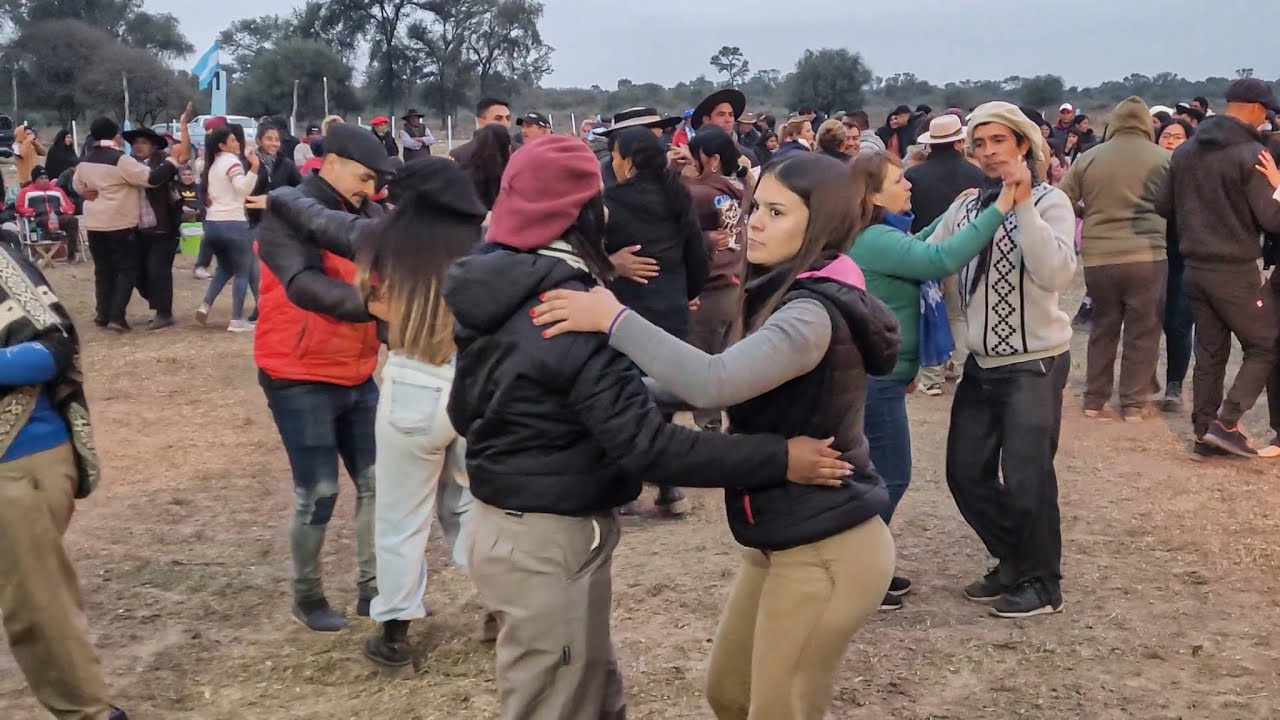LOS ANGELES DEL RITMO - FESTIVAL DEL LAZO 2024 (Concepción del Bermejo)