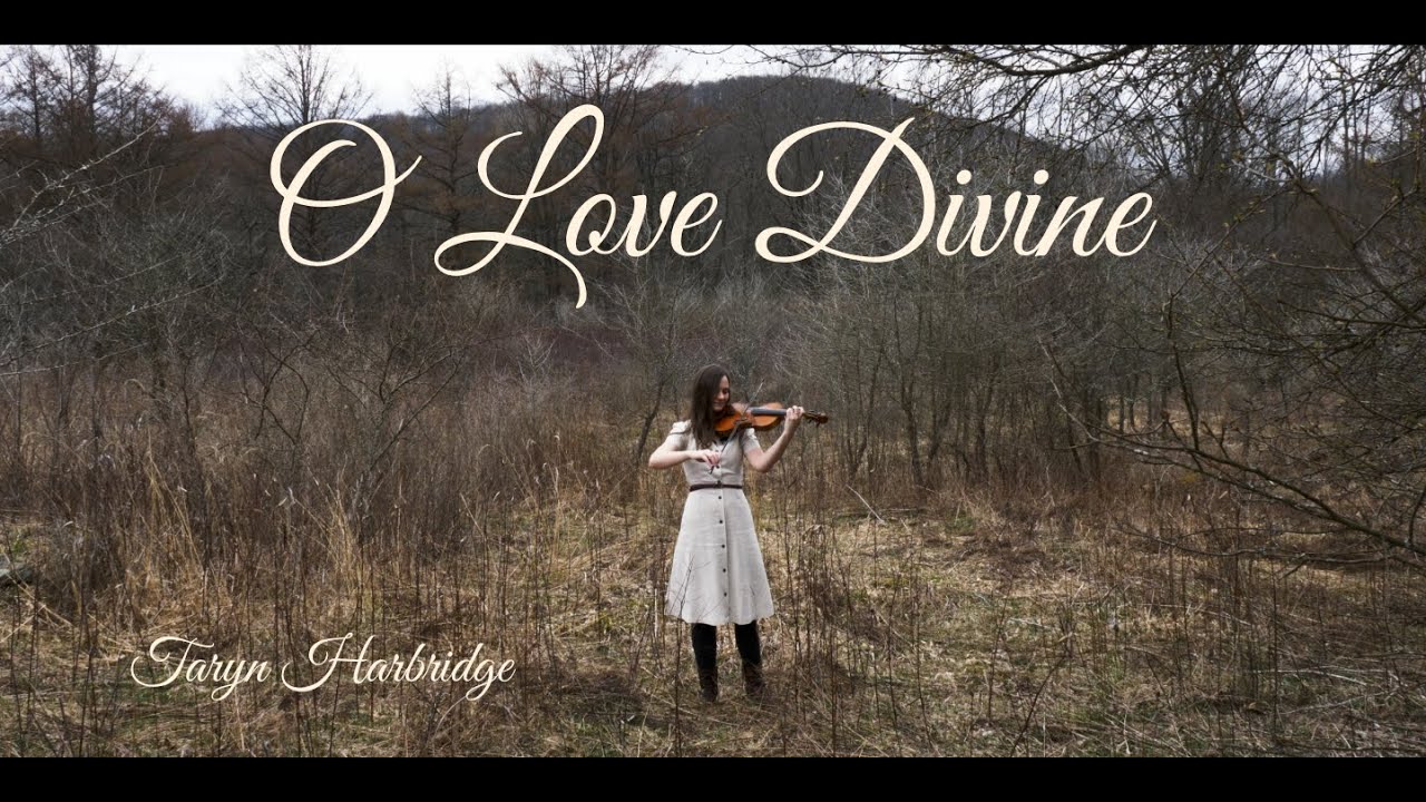 O Love Divine | Taryn Harbridge