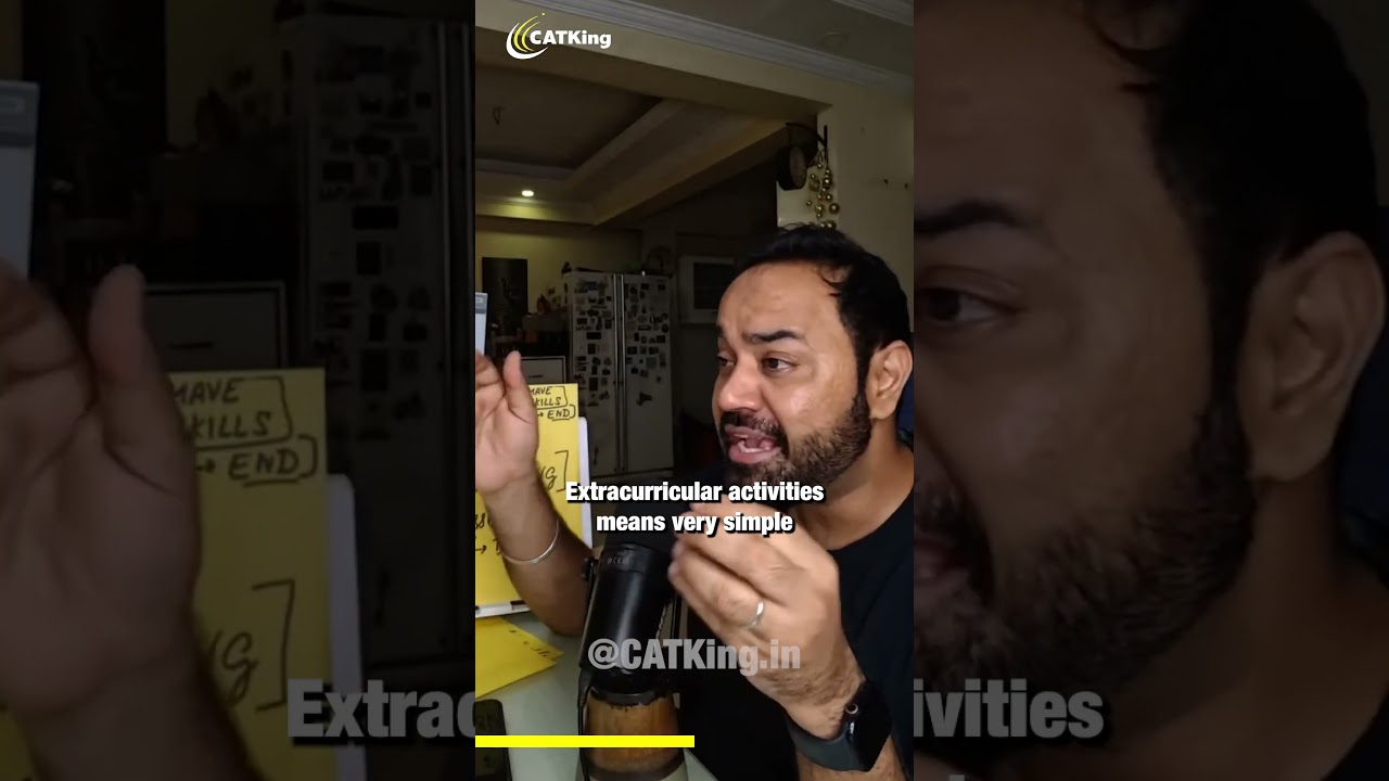 Do Extracurricular Activities Build Your MBA Profile? | MBA Profile Building Tip | MBA Preparation