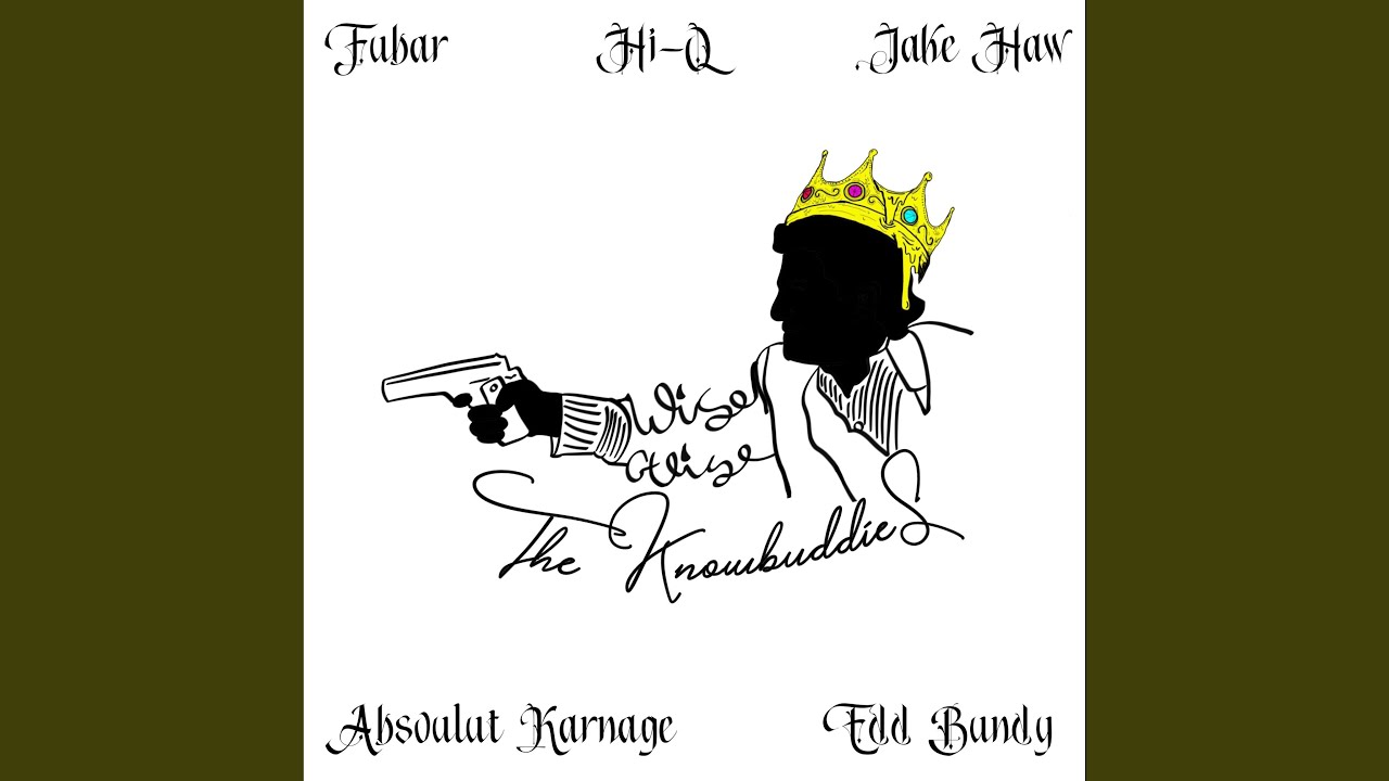 Art Of Raw (feat. Absoulut Karnage, Edd Bundy, Fubar & Hi-Q)