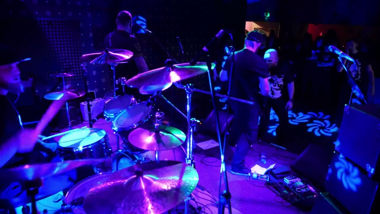 Kierat - Pierwszy Obrót [live New Vegas / Scena Graffiti - Lublin]