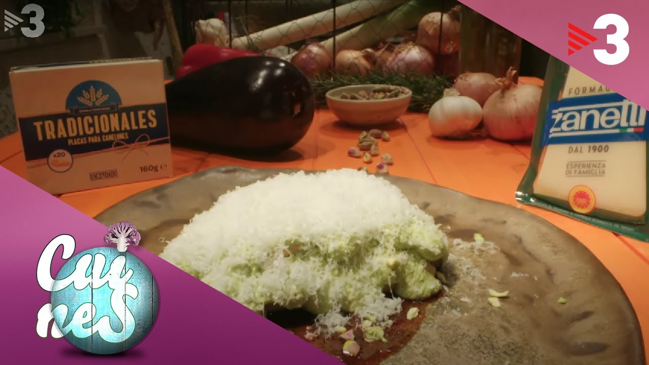 Caneló d'escalibada - Cuines