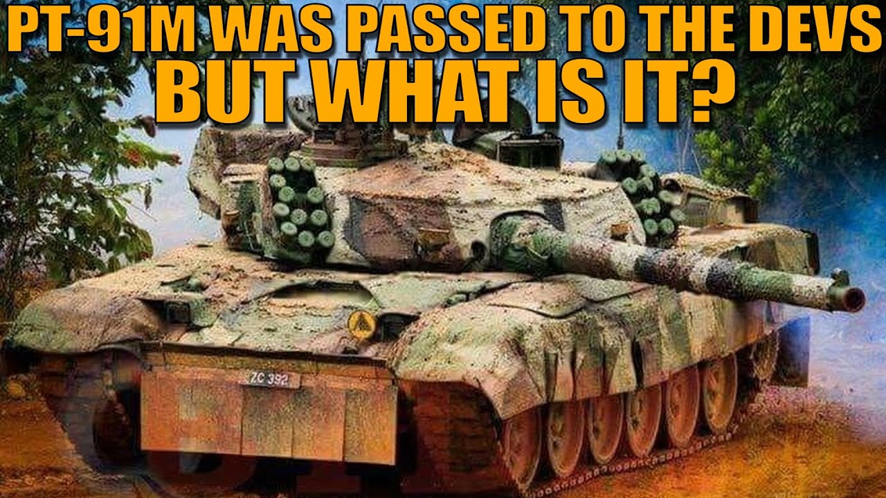 TWARDY был передан разработчикам! Но что это такое? Стоит ли нам его приобретать? - War Thunder