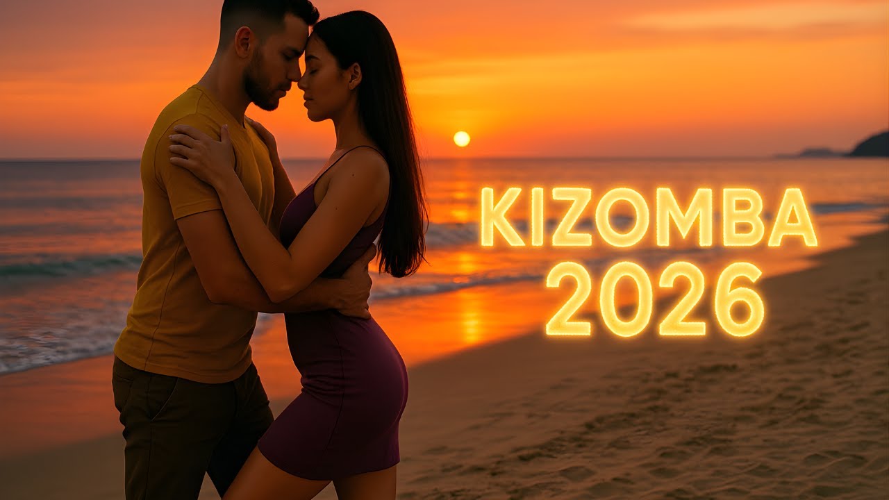 URBAN KIZ LOVE 2026 💗 Latin Emotion Mix 💞 Kizomba Romance Edition