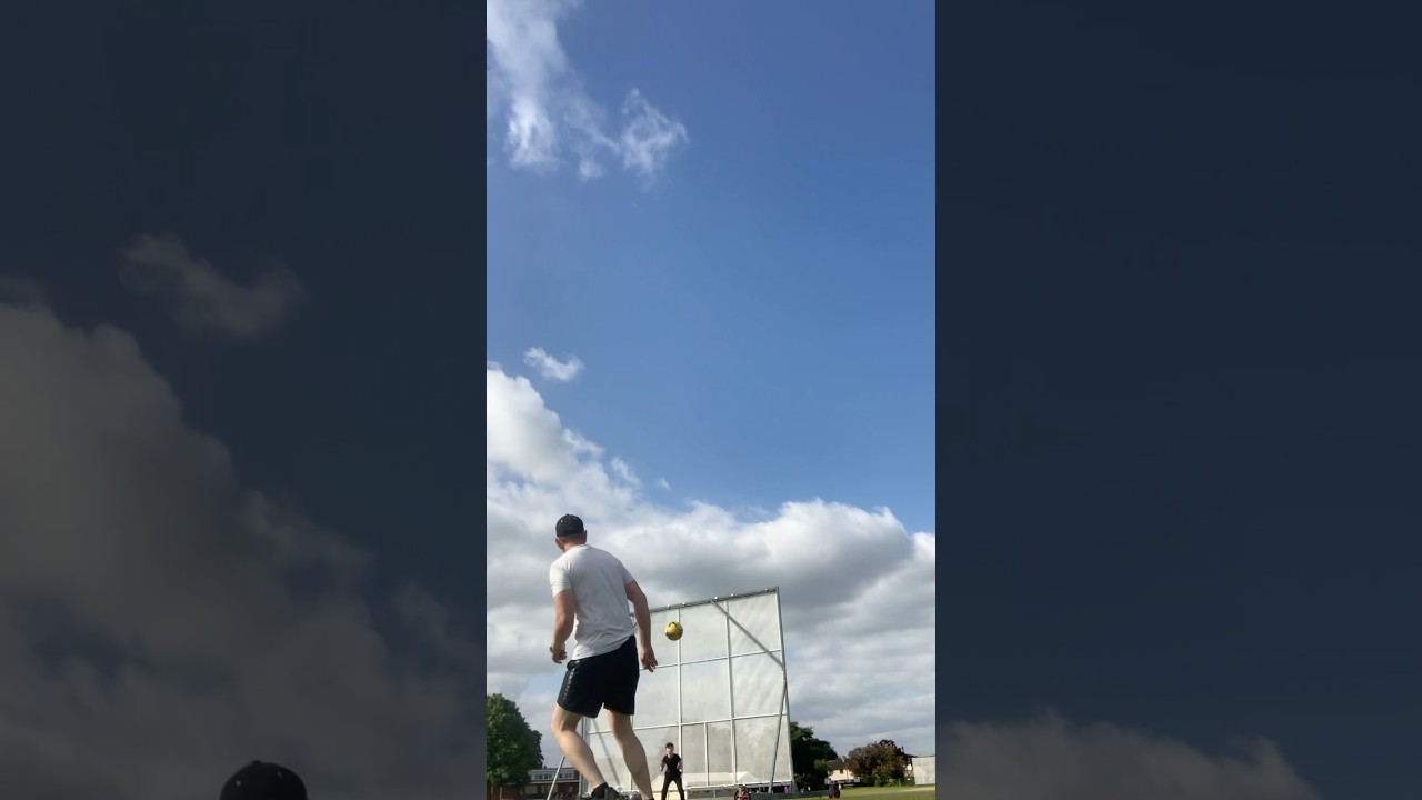 Dad scores a great goal again #football #goals #GamingGod