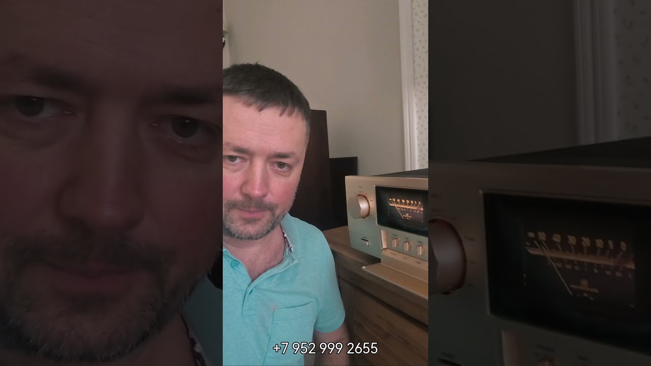 Accuphase E-4000 новый за 7000€ - дешевле не найти