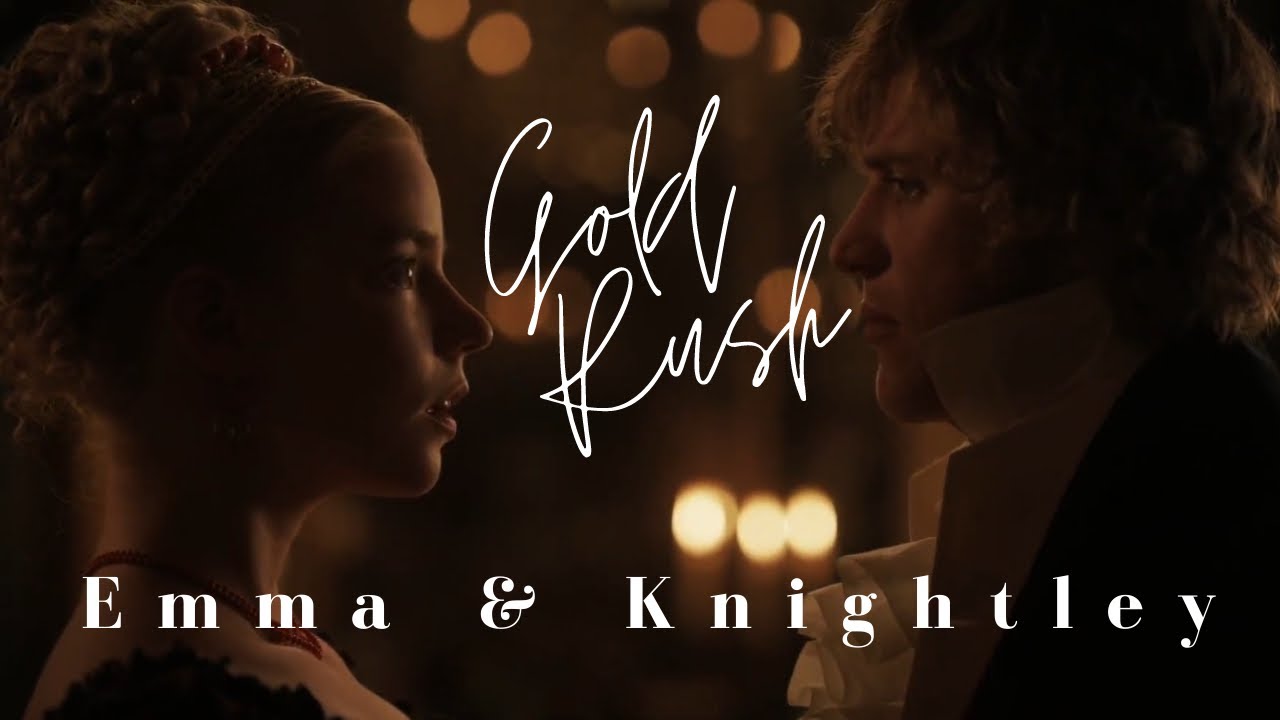 Emma & Knightley | Gold Rush