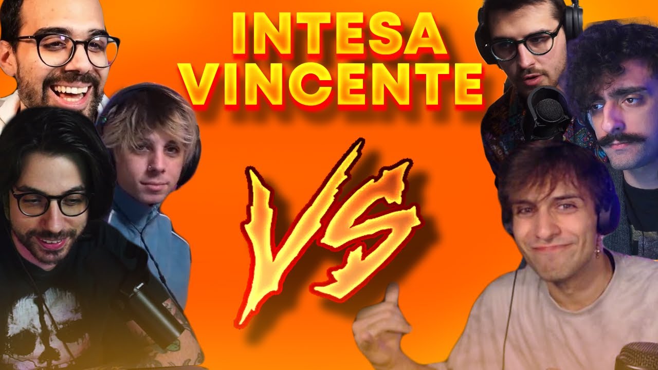 L'INTESA PIU VINCENTE DI SEMPRE