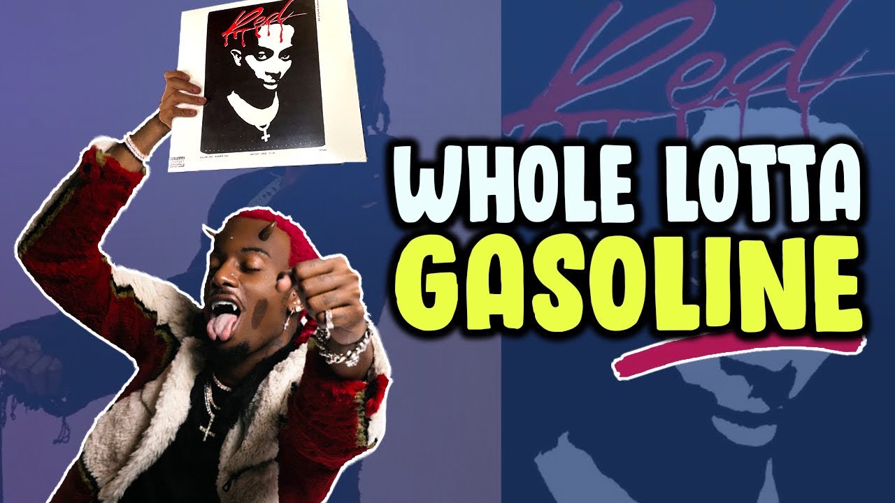 Whole Lotta Red (Vinyl Unboxing)