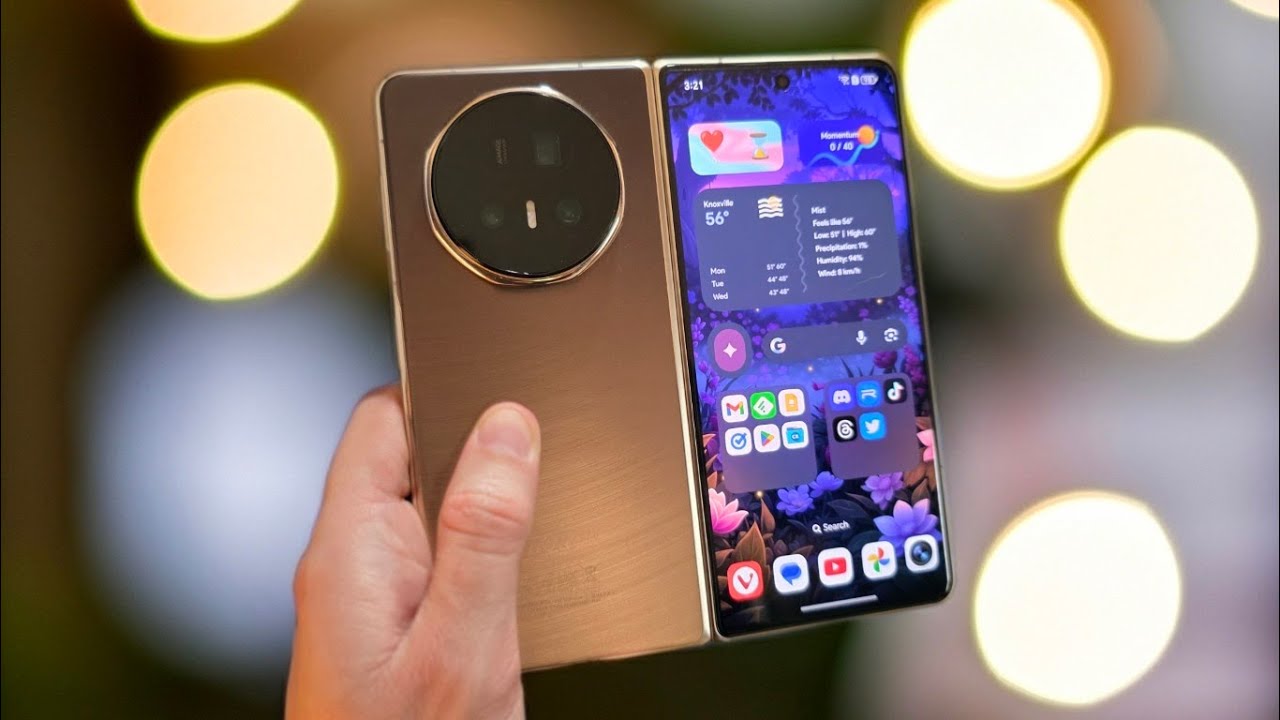 Повторный обзор Honor Magic V5 | Лучший телефон, который меня когда-либо раздражал
