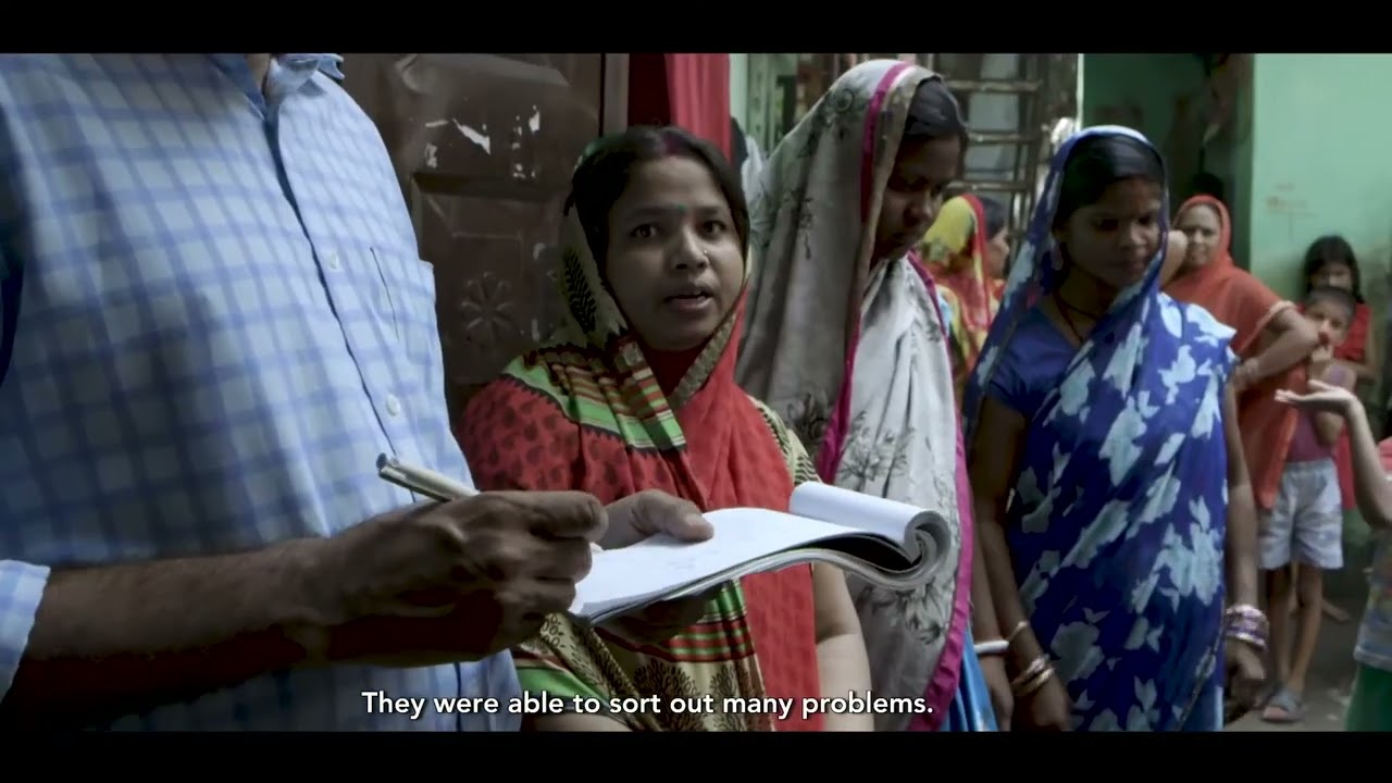 Community Engagement for Better Service Delivery |  Sanitation Models from Delhi