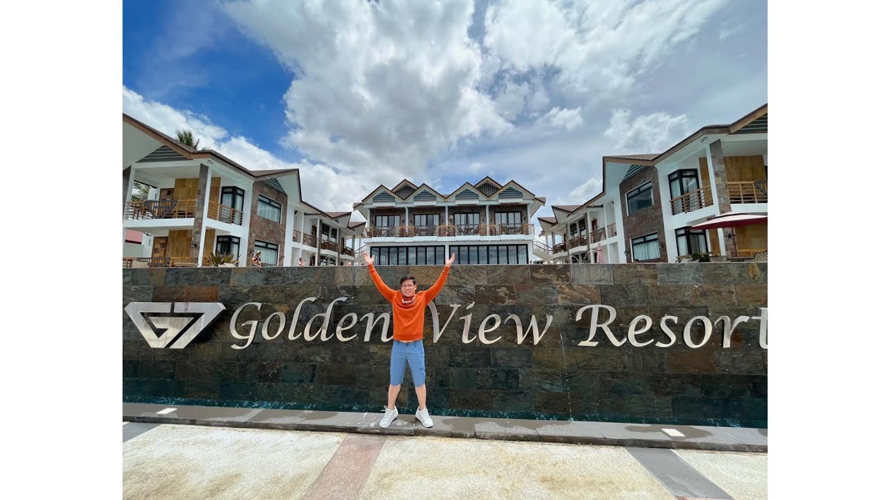 G7 Golden View Resort TOUR Nasugbu Batangas I Ronnie Tañeza Vlog