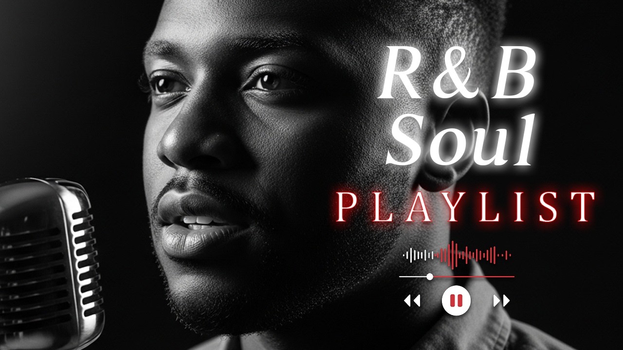 【R&B Soul】Warm & Smooth R&B – Soulful Music for Love, Relaxation & Comfort
