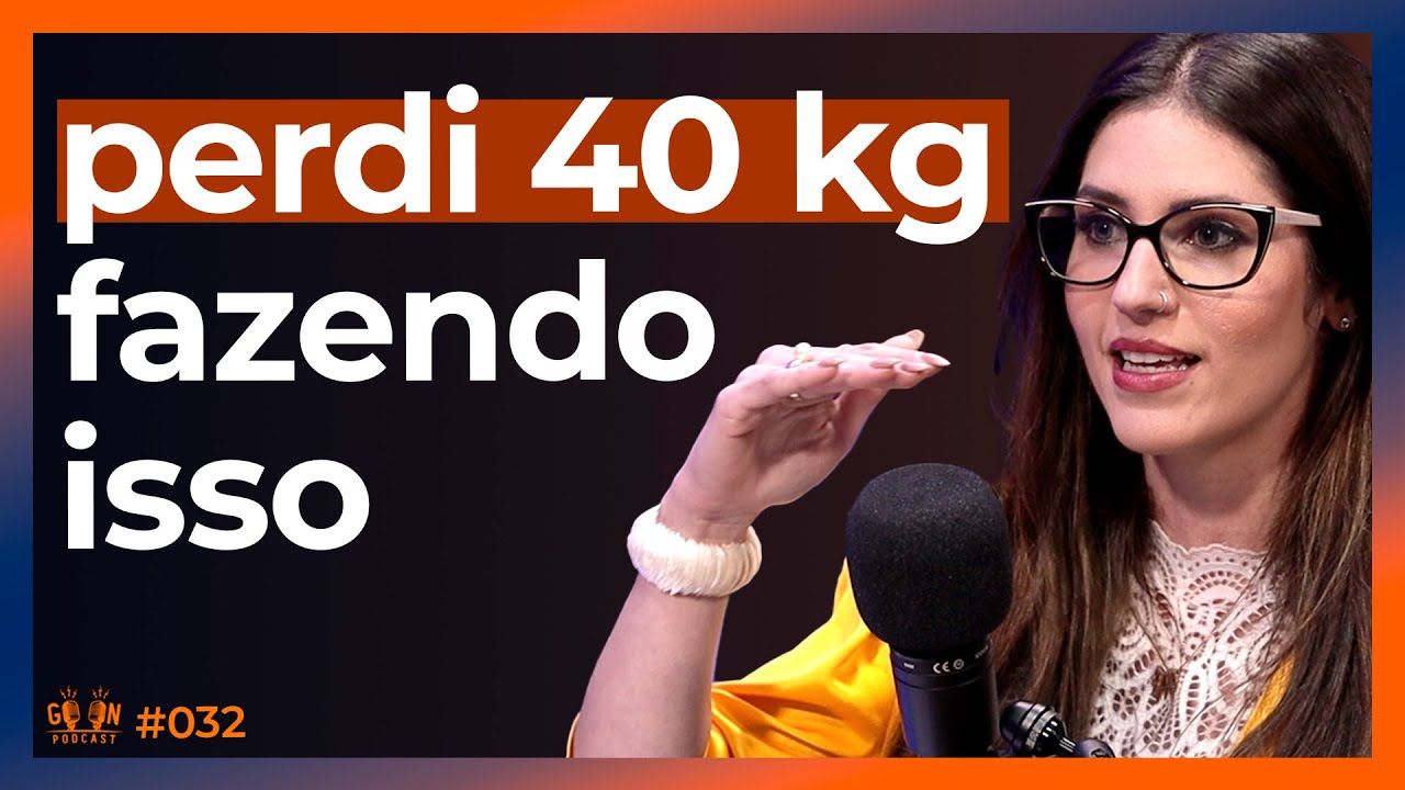 PSICANALISTA: COMO QUEBRAR O CICLO DA COMPULSÃO ALIMENTAR – Luma Destefani | Go On Podcast