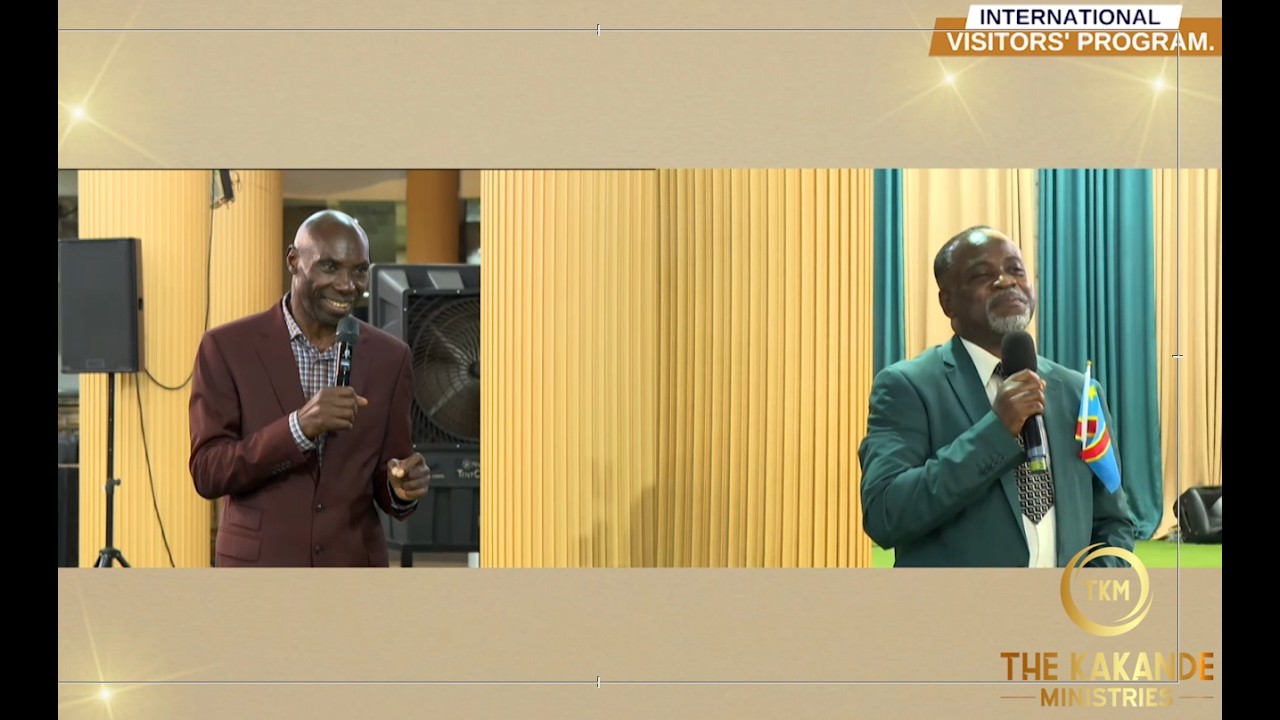 POWERFUL PROPHETIC SESSION WITH PROPHET KAKANDE THAT WILL CHANGE YOUR SITUATION. #subscribe