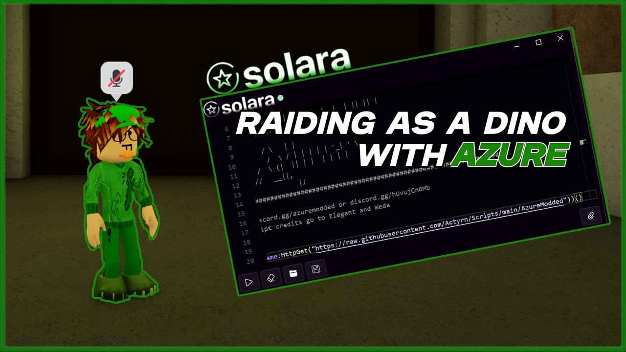 Raiding as a Dino in Dahood with #solara ( .gg/traced) ( STARS USED ⭐ )