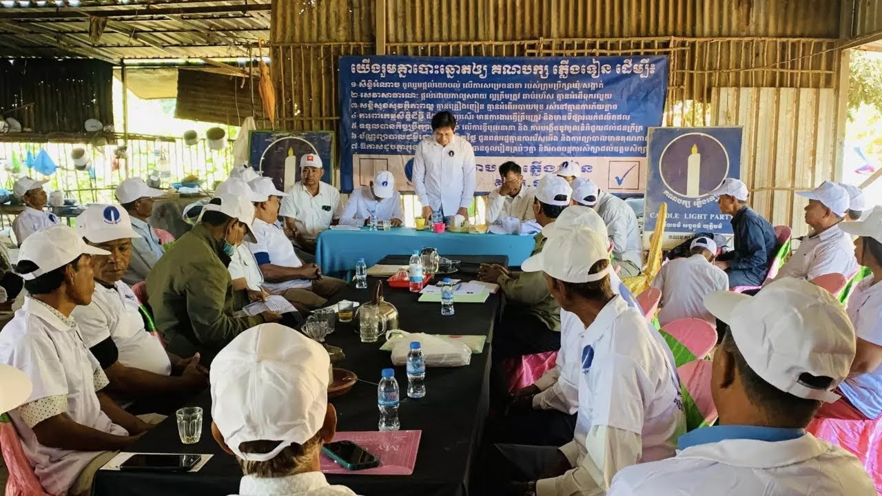 បក្សភ្លើងទៀន និងបក្សឆន្ទៈខ្មែរបញ្ជាក់ថា ខ្លួនគ្មានគម្រោង​បង្កើតរដ្ឋាភិបាលស្រមោលទេ
