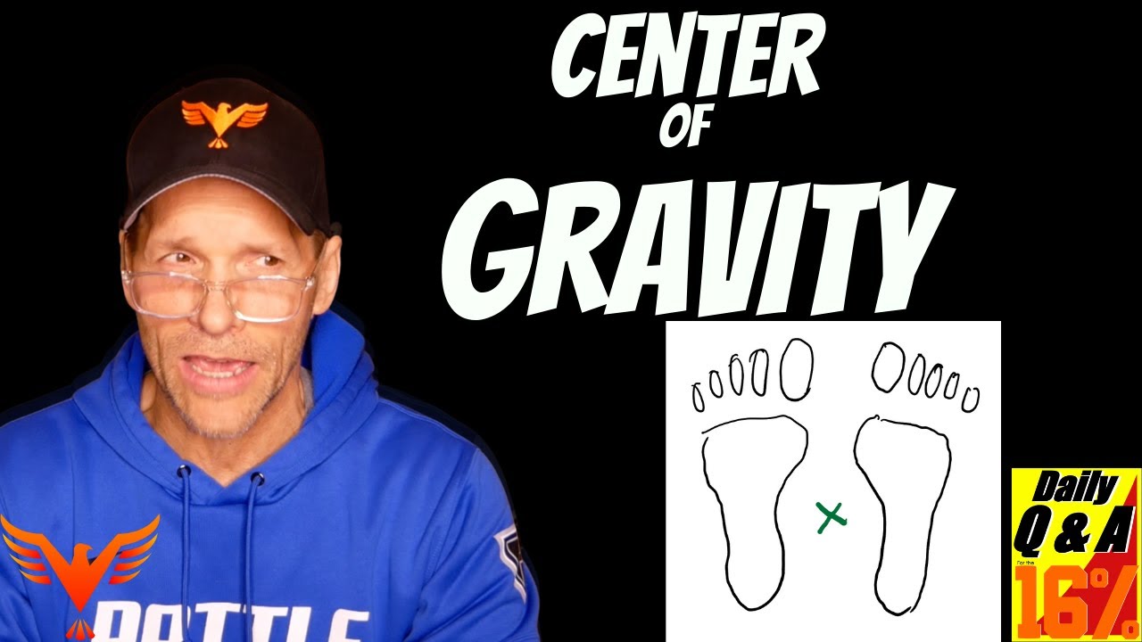 How to Change Your Center of Gravity - Compensation Strategies - BillHartmanPT.com Q&A for The 16%