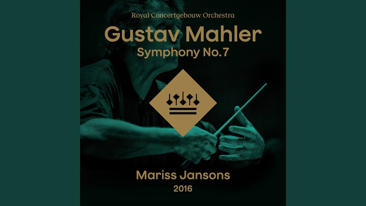 Symphony No. 7 in E Minor: II. Nachtmusik. Allegro moderato (Live)