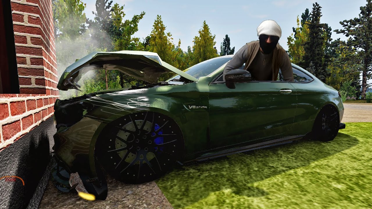 CRASH SIMULATOR! | BeamNG Drive
