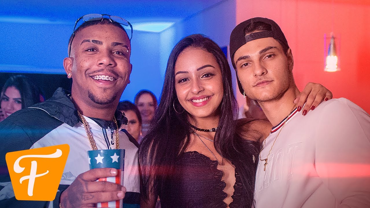 MC Luan da BS e DJ Davi Kneip - Baladeira (Official Music Video)