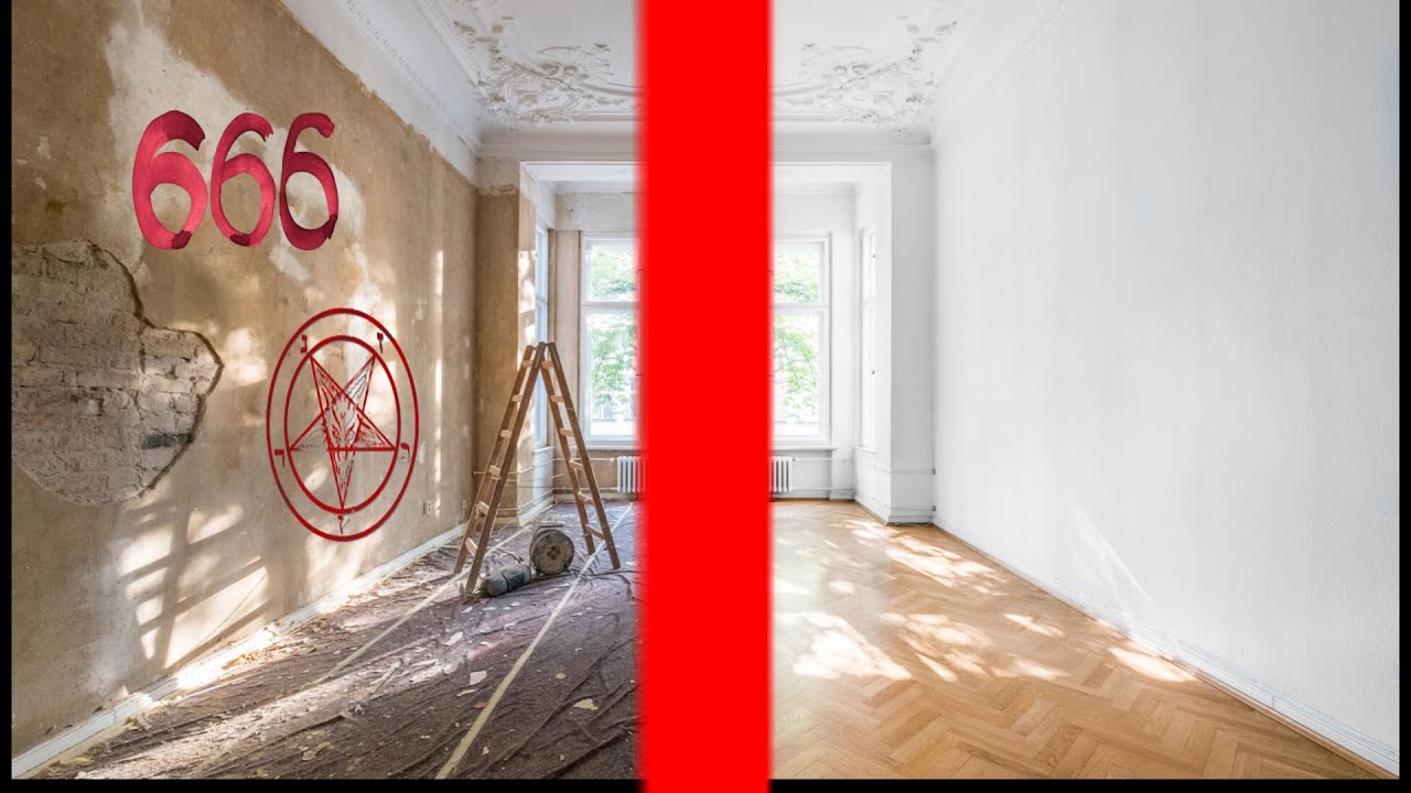 RENOVATING A CULTS HOUSE | House renovation simulator