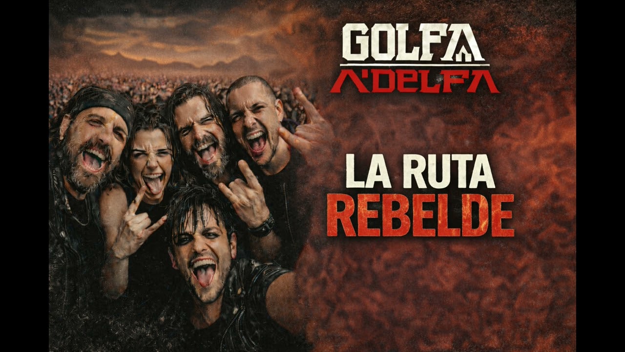 En vivo en el Bioceres Arena (2025) - La ruta rebelde