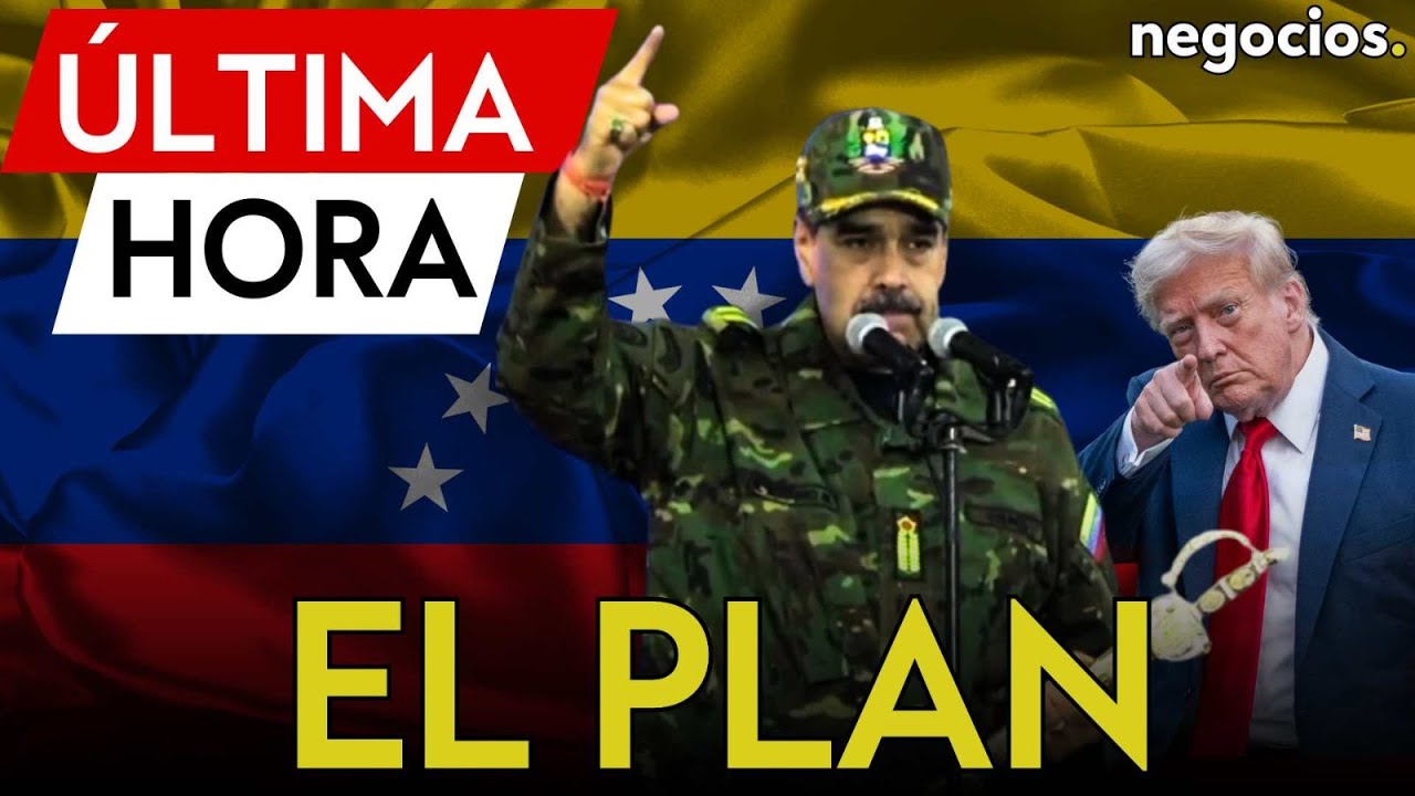 &Uacute;LTIMA HORA | Caos en Venezuela: Maduro prepara una guerra de guerrillas para resistir a EEUU