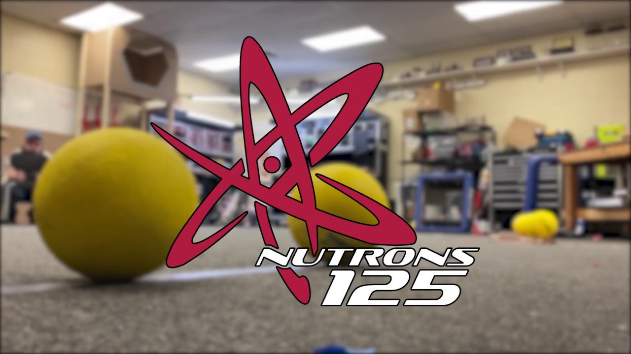 The NUTRONs - FRC125 - 2020 Reveal - INERTIA