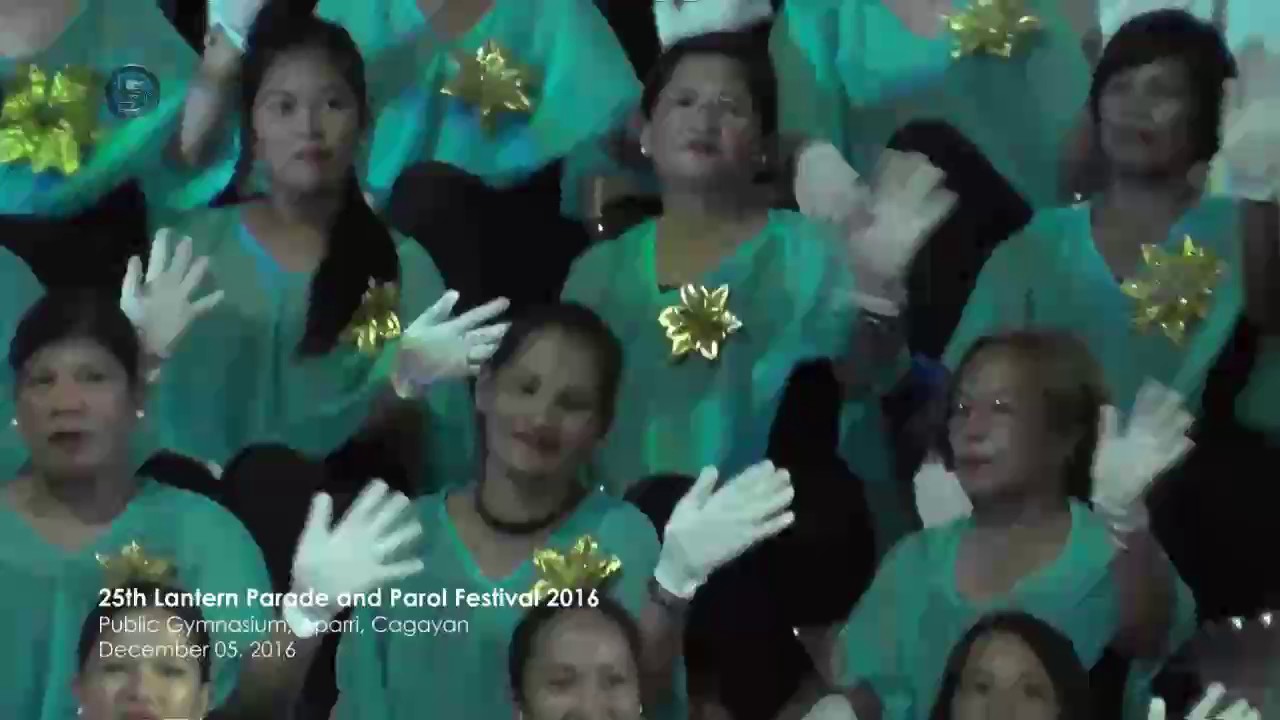 APARRI SOUTH DISTRICT (Teachers) 25th Lantern Parade and Parol Festival 2016