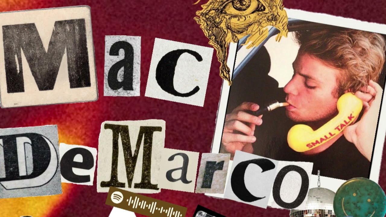 Mac DeMarco 2025 Guitar Audio Interviews (BBC/Apple/Triple R/Triple J/KCRW Radio Interviews
